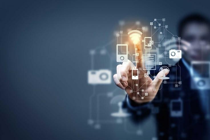 Android app development workspace